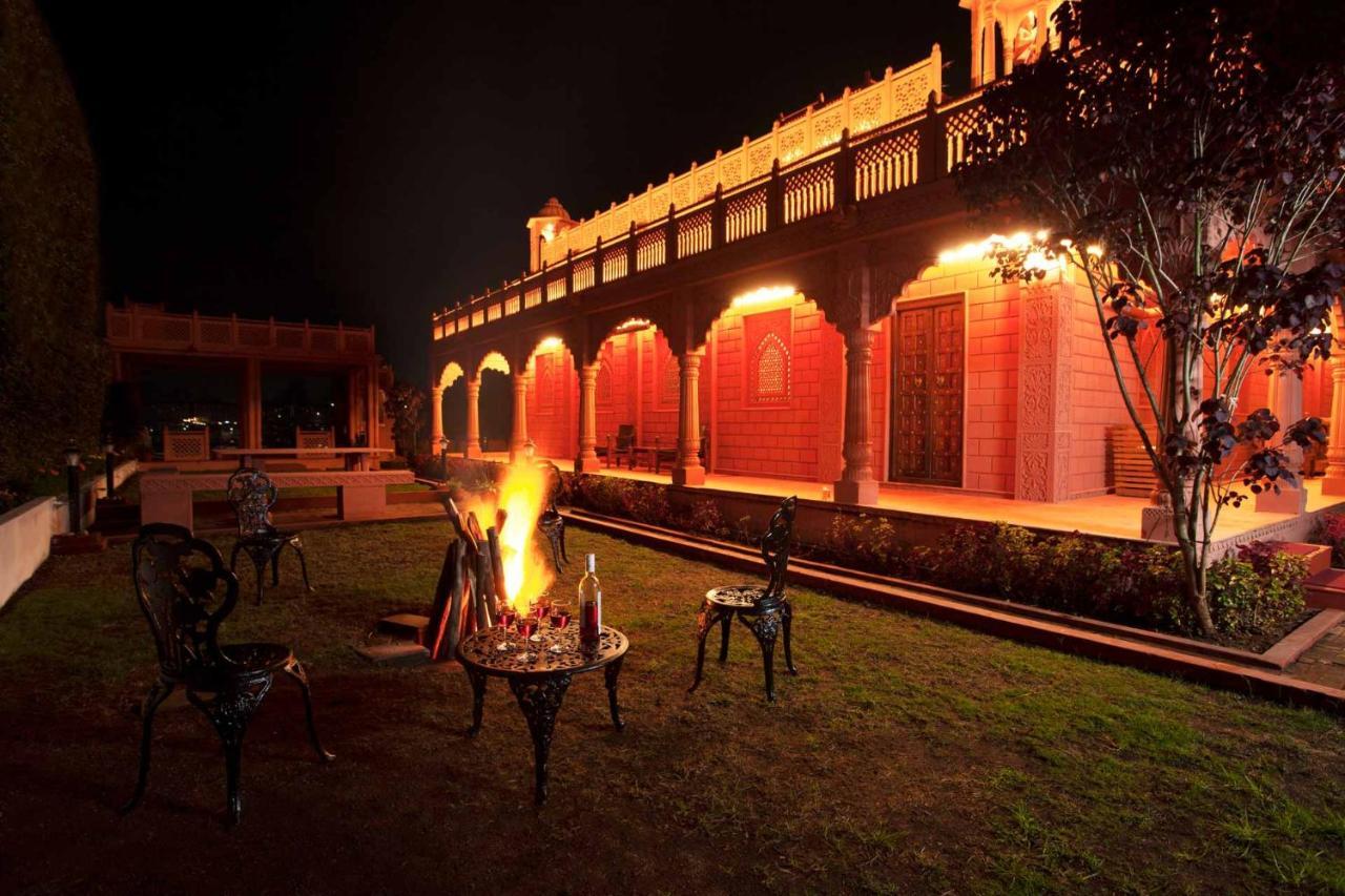 Stayvista At Pink Palace Rajasthani Decor Ооти Екстериор снимка