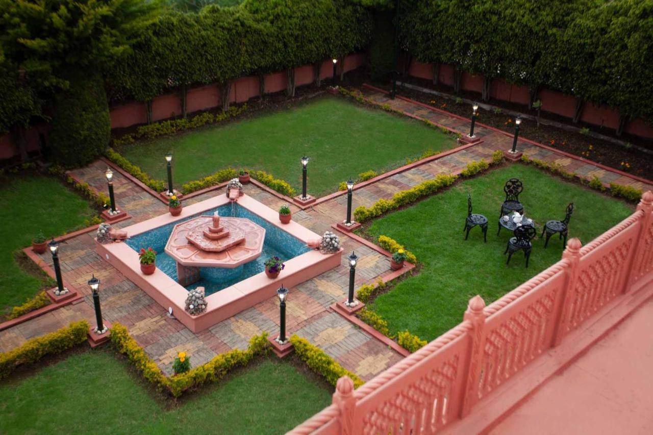 Stayvista At Pink Palace Rajasthani Decor Ооти Екстериор снимка