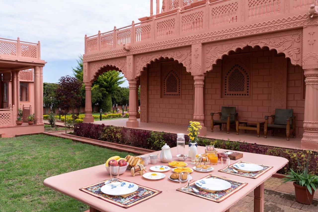 Stayvista At Pink Palace Rajasthani Decor Ооти Екстериор снимка