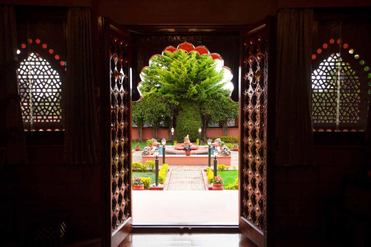 Stayvista At Pink Palace Rajasthani Decor Ооти Екстериор снимка