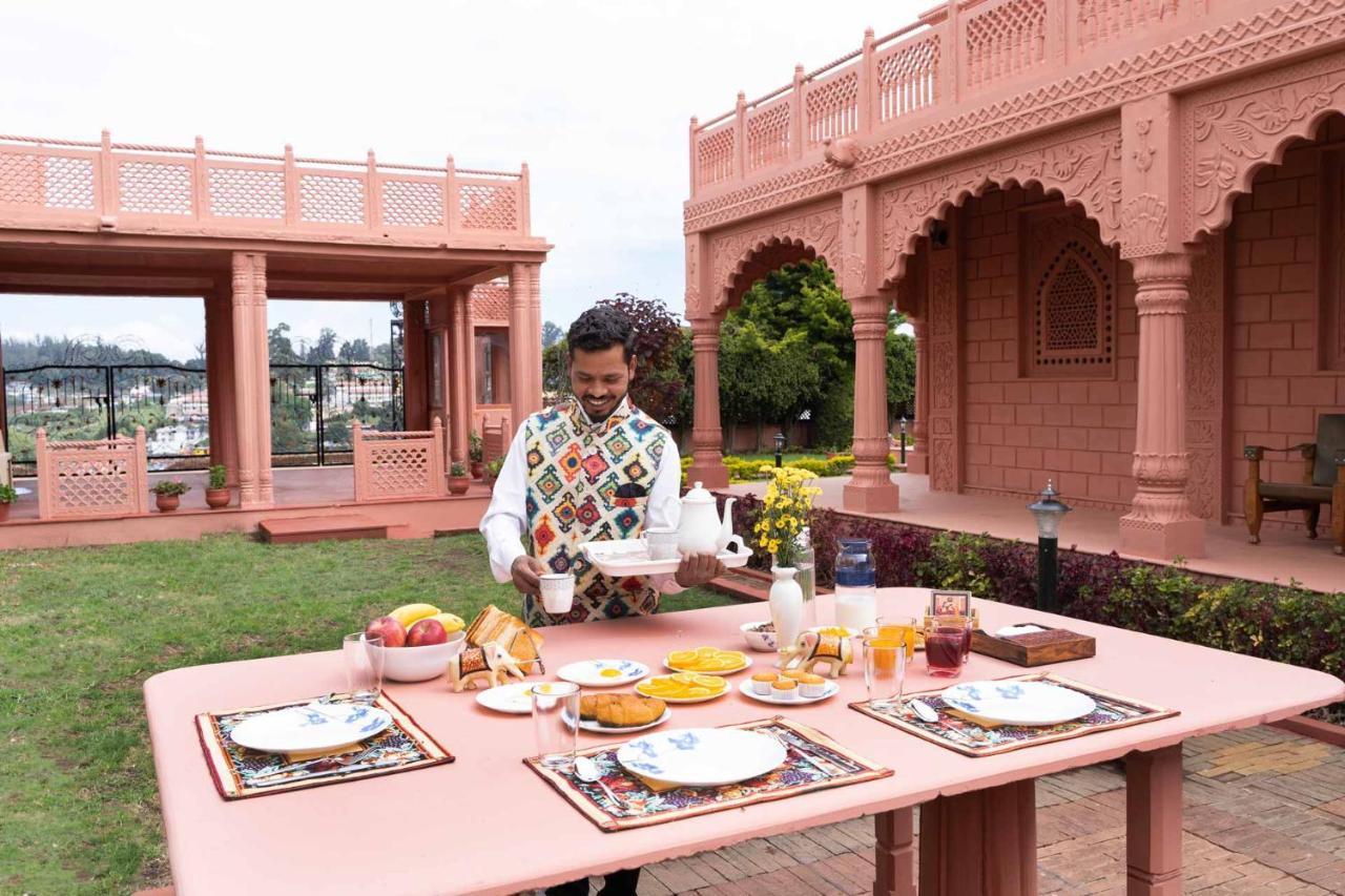 Stayvista At Pink Palace Rajasthani Decor Ооти Екстериор снимка