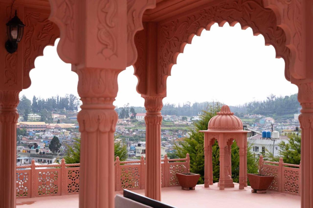 Stayvista At Pink Palace Rajasthani Decor Ооти Екстериор снимка